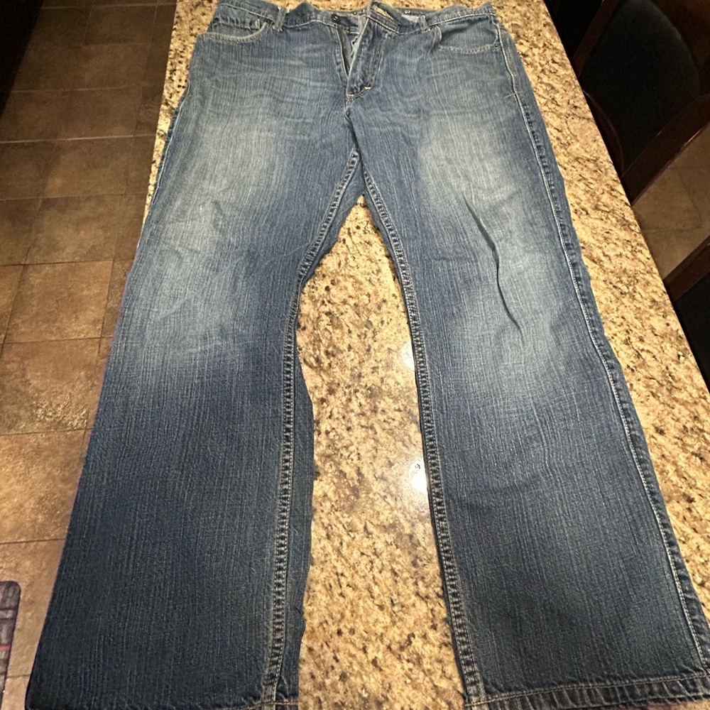 Men’s jeans 36 X 30.  5 pocket classic fit Dockers